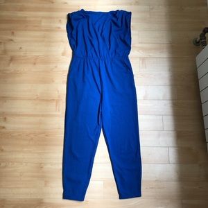 Electric Blue Jumper